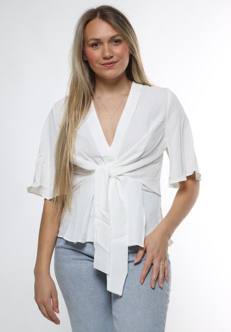 Hoofdbeeld Top Ziza wit 